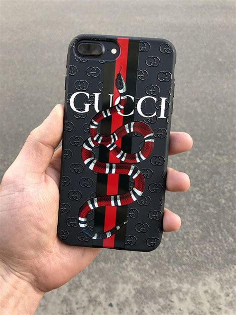 gucci iphone 8 plus folio|Gucci rosso ancora bag.